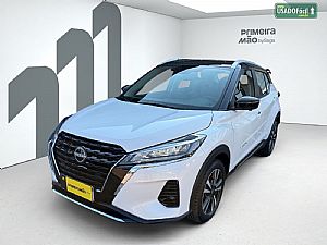 Nissan Kicks Exclusive 1.6 Automático Flex