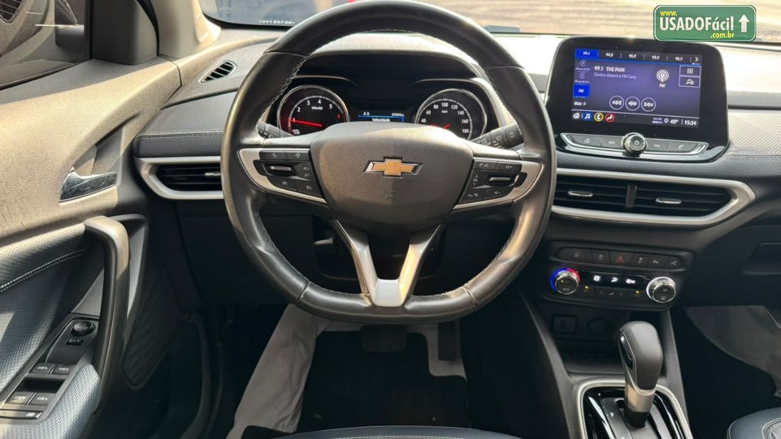 CHEVROLET/GM Tracker Premier 1.2 Turbo Automático Flex 2021/2022 — foto 9 de 14