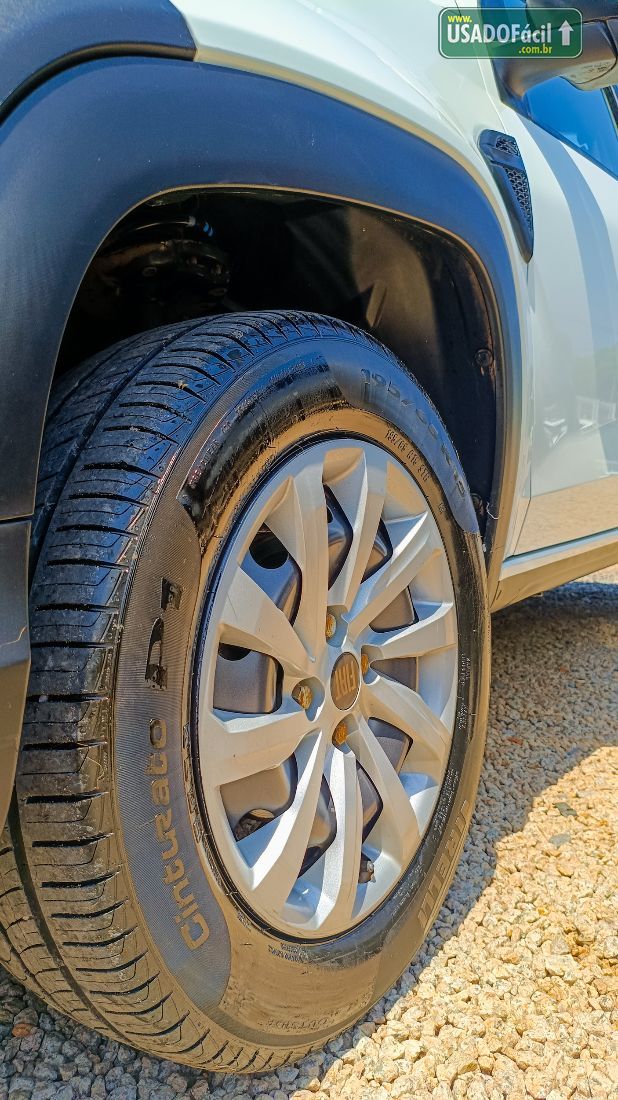 Fiat Strada Endurance Plus CS 1.3 Flex 2024/2024 — foto 10 de 19