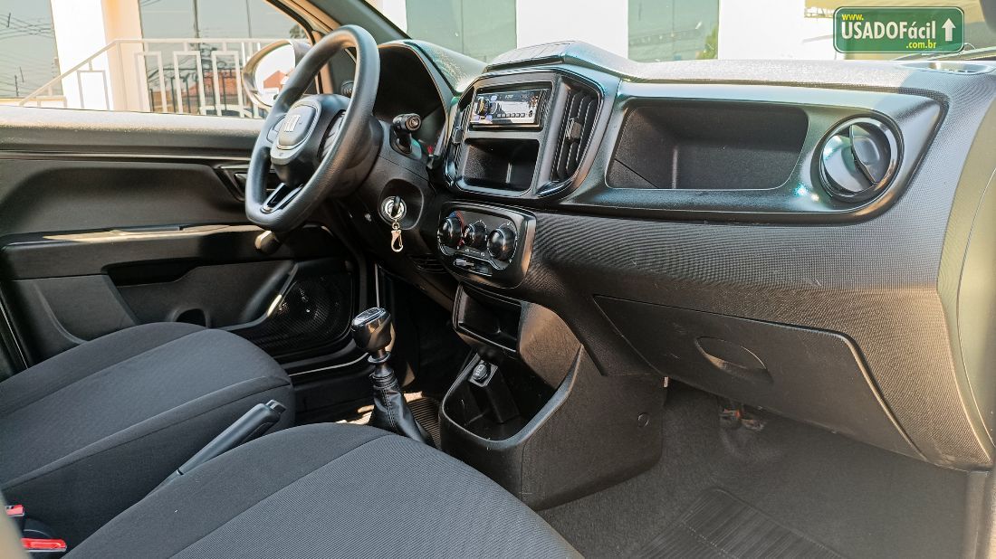 Fiat Strada Endurance Plus CS 1.3 Flex 2024/2024 — foto 14 de 19