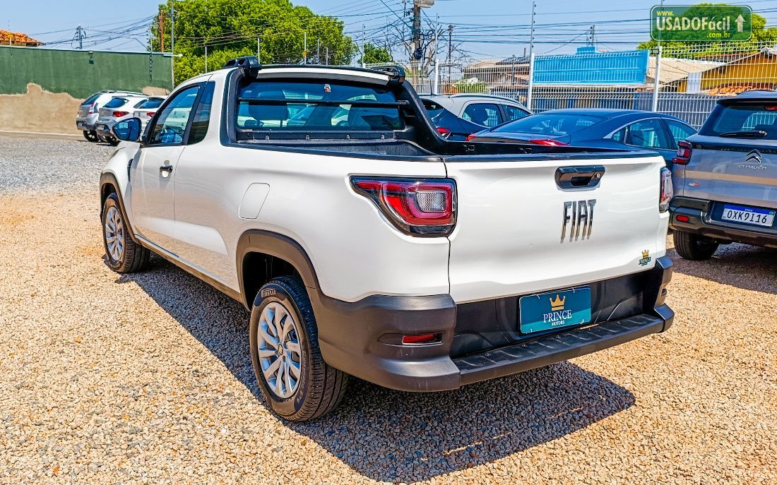 Fiat Strada Endurance Plus CS 1.3 Flex 2024/2024 — foto 3 de 19