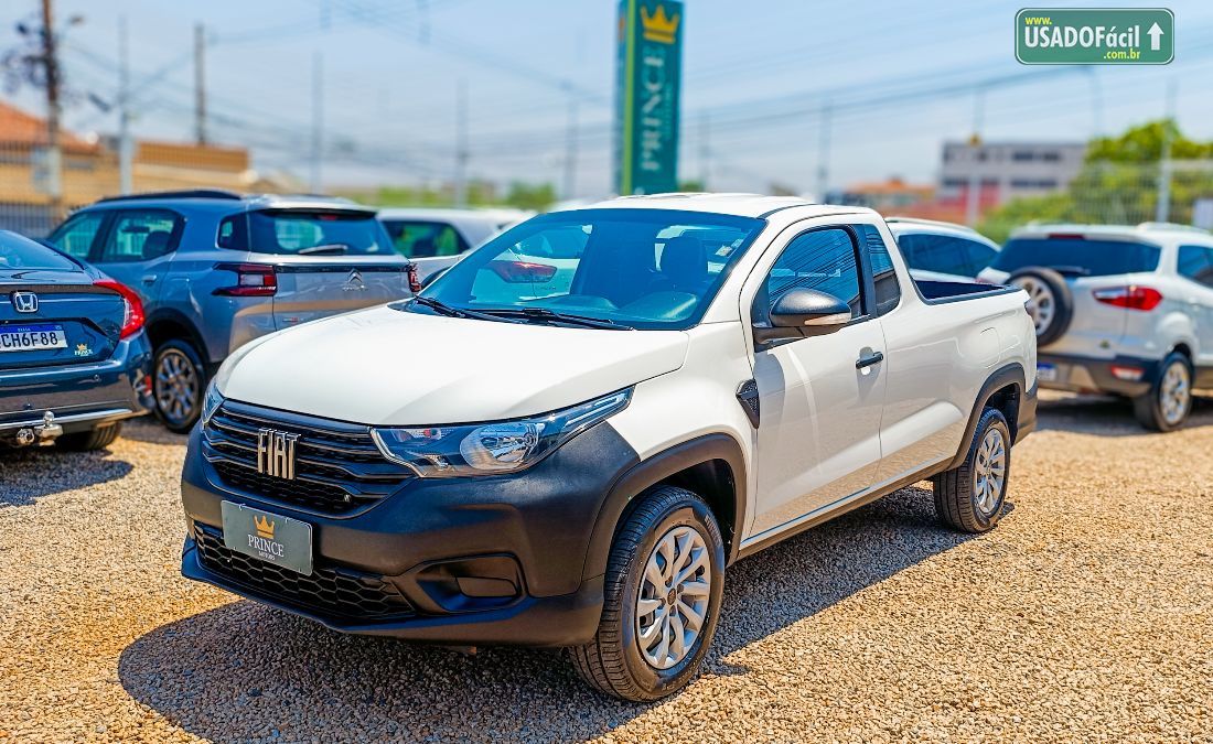 Fiat Strada Endurance Plus CS 1.3 Flex 2024/2024 — foto 4 de 19