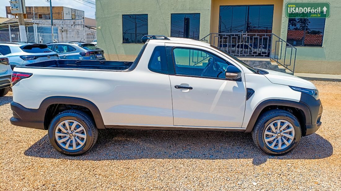 Fiat Strada Endurance Plus CS 1.3 Flex 2024/2024 — foto 5 de 19