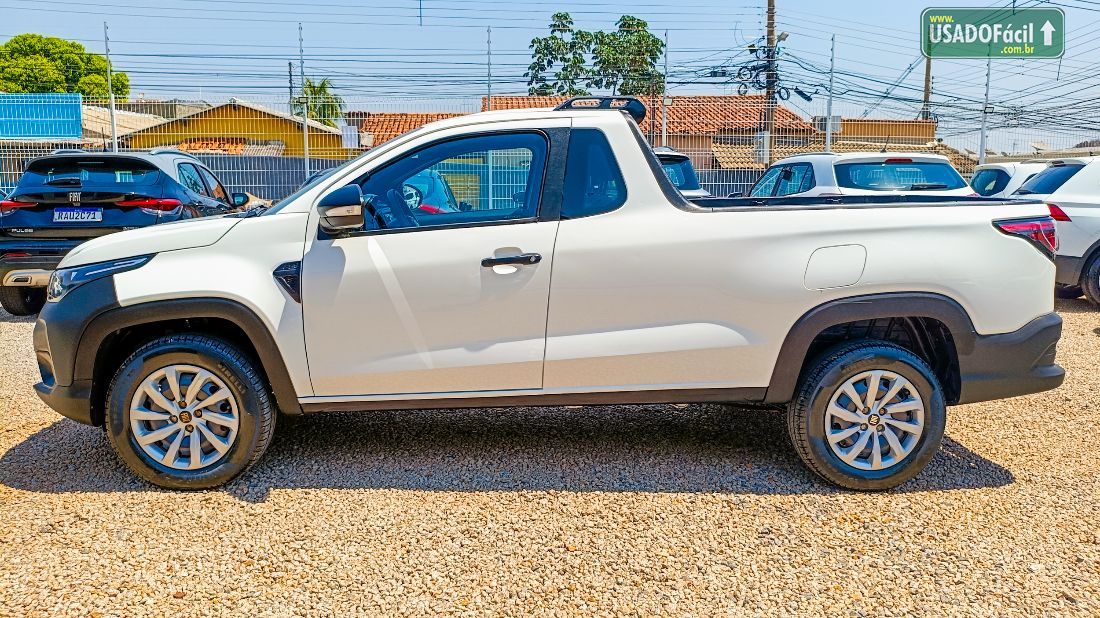 Fiat Strada Endurance Plus CS 1.3 Flex 2024/2024 — foto 6 de 19