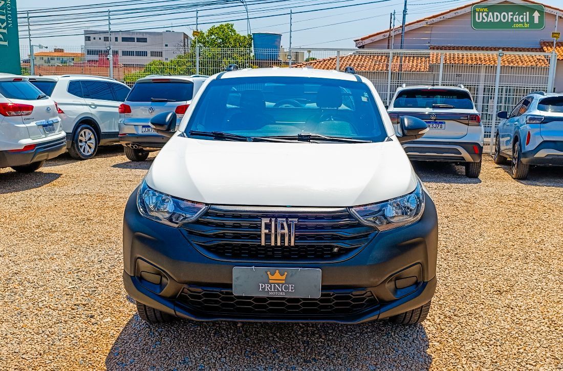 Fiat Strada Endurance Plus CS 1.3 Flex 2024/2024 — foto 7 de 19