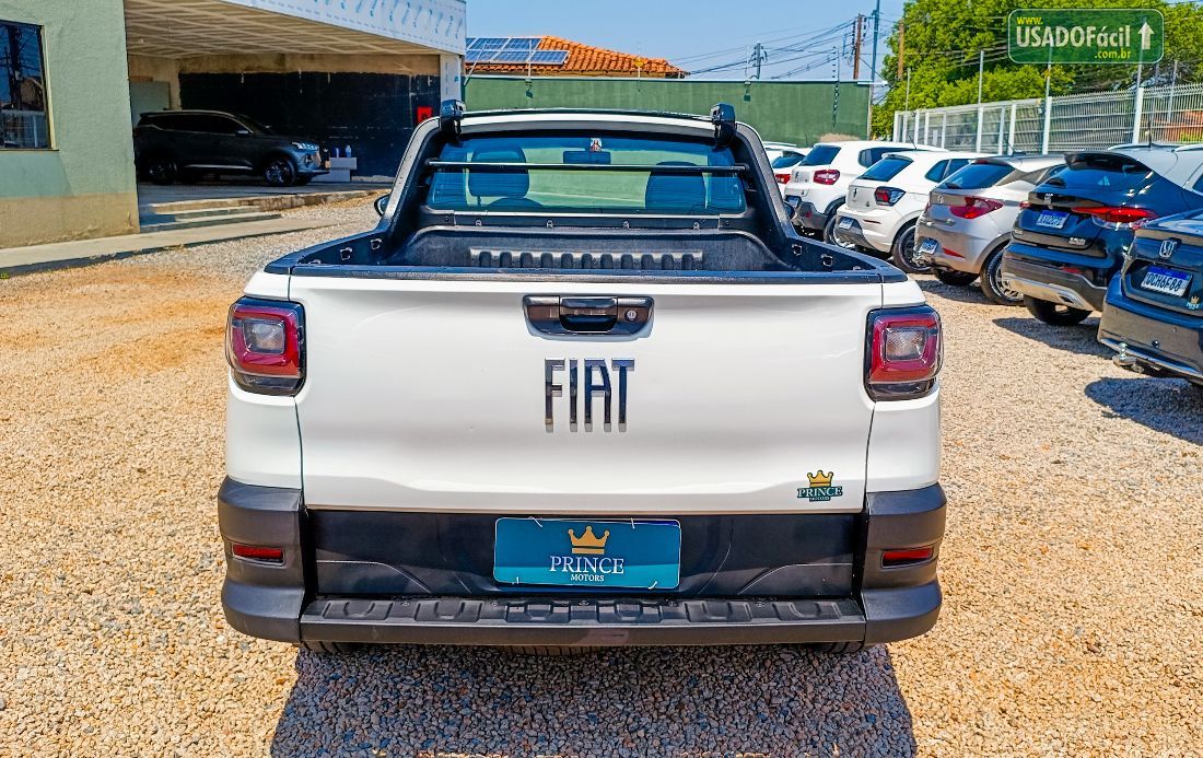 Fiat Strada Endurance Plus CS 1.3 Flex 2024/2024 — foto 8 de 19