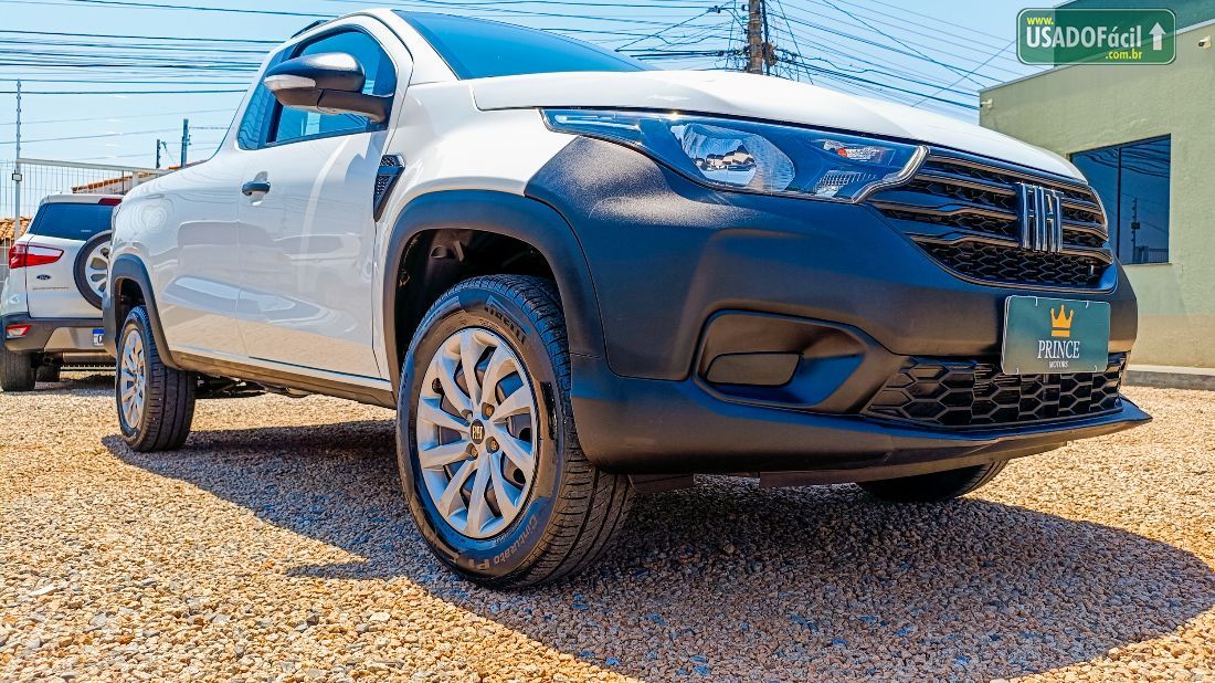 Fiat Strada Endurance Plus CS 1.3 Flex 2024/2024 — foto 9 de 19