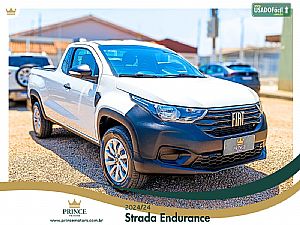 Fiat Strada Endurance Plus CS 1.3 Flex