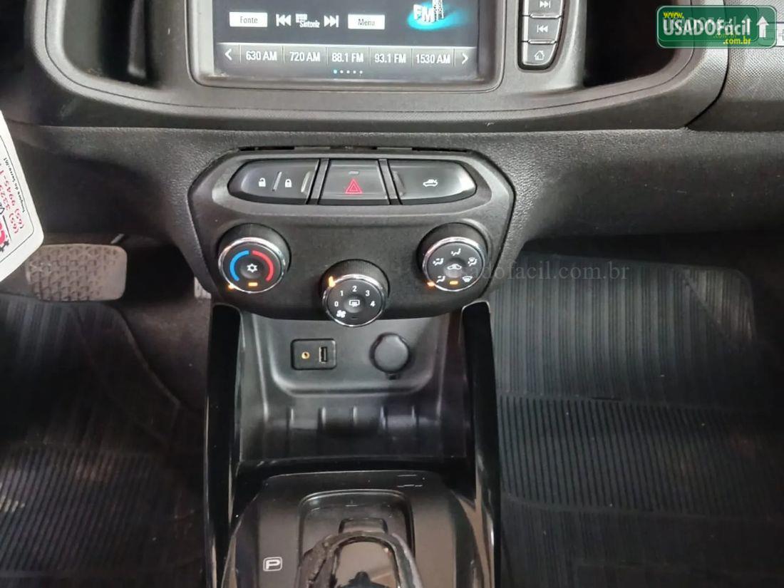 CHEVROLET/GM Prisma Sedan LT 1.4 Automático FlexPower 2017/2017 — foto 10 de 13