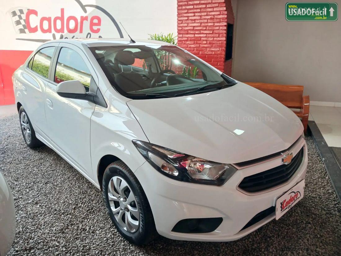 CHEVROLET/GM Prisma Sedan LT 1.4 Automático FlexPower 2017/2017 — foto 2 de 13