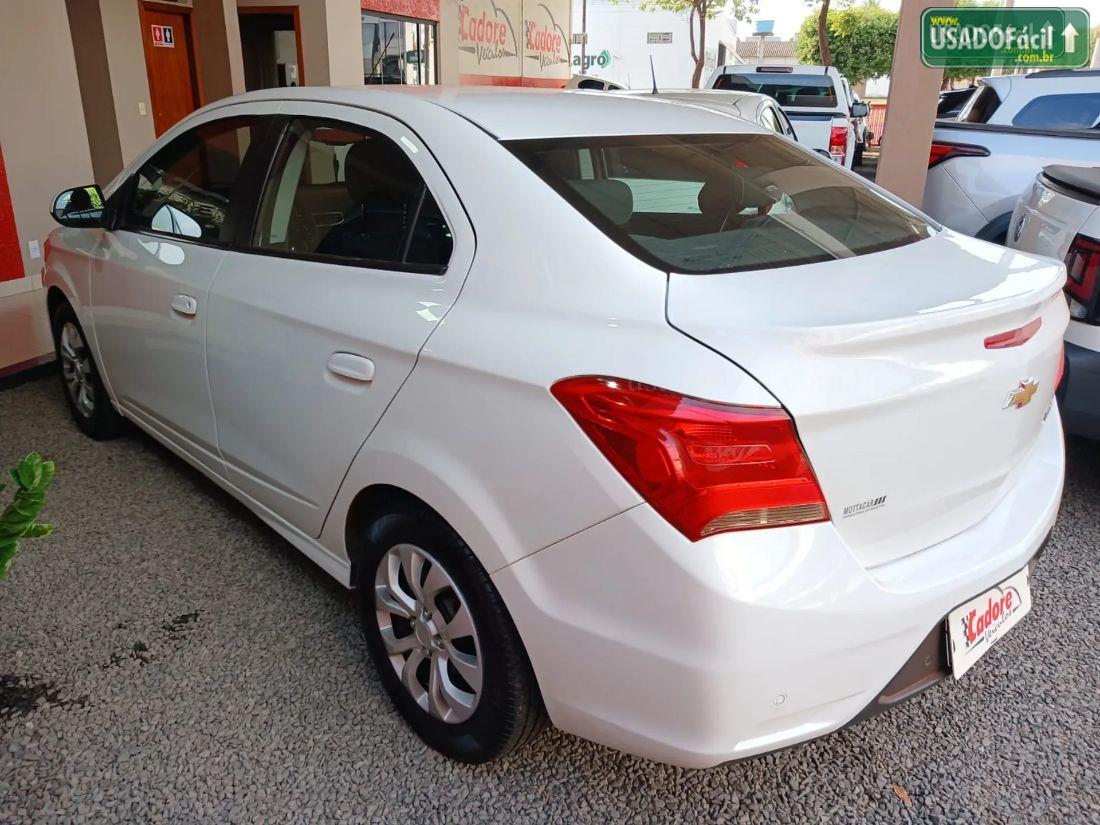 CHEVROLET/GM Prisma Sedan LT 1.4 Automático FlexPower 2017/2017 — foto 3 de 13