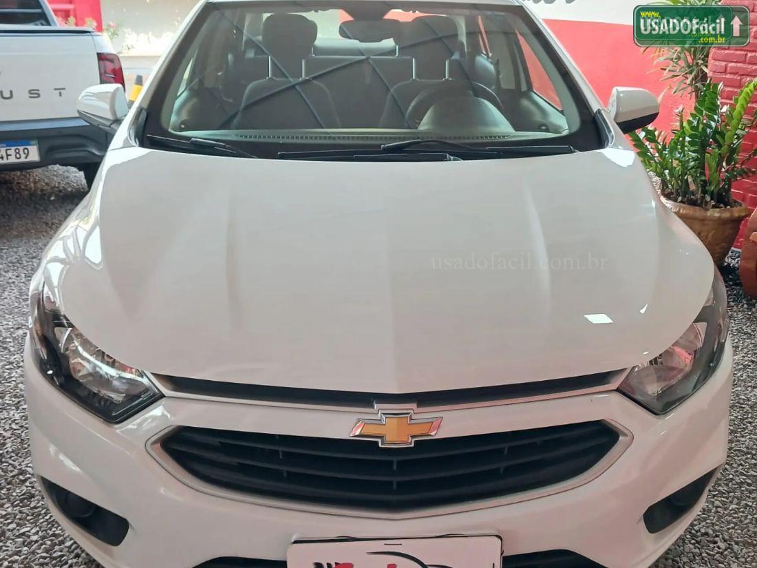 CHEVROLET/GM Prisma Sedan LT 1.4 Automático FlexPower 2017/2017 — foto 6 de 13