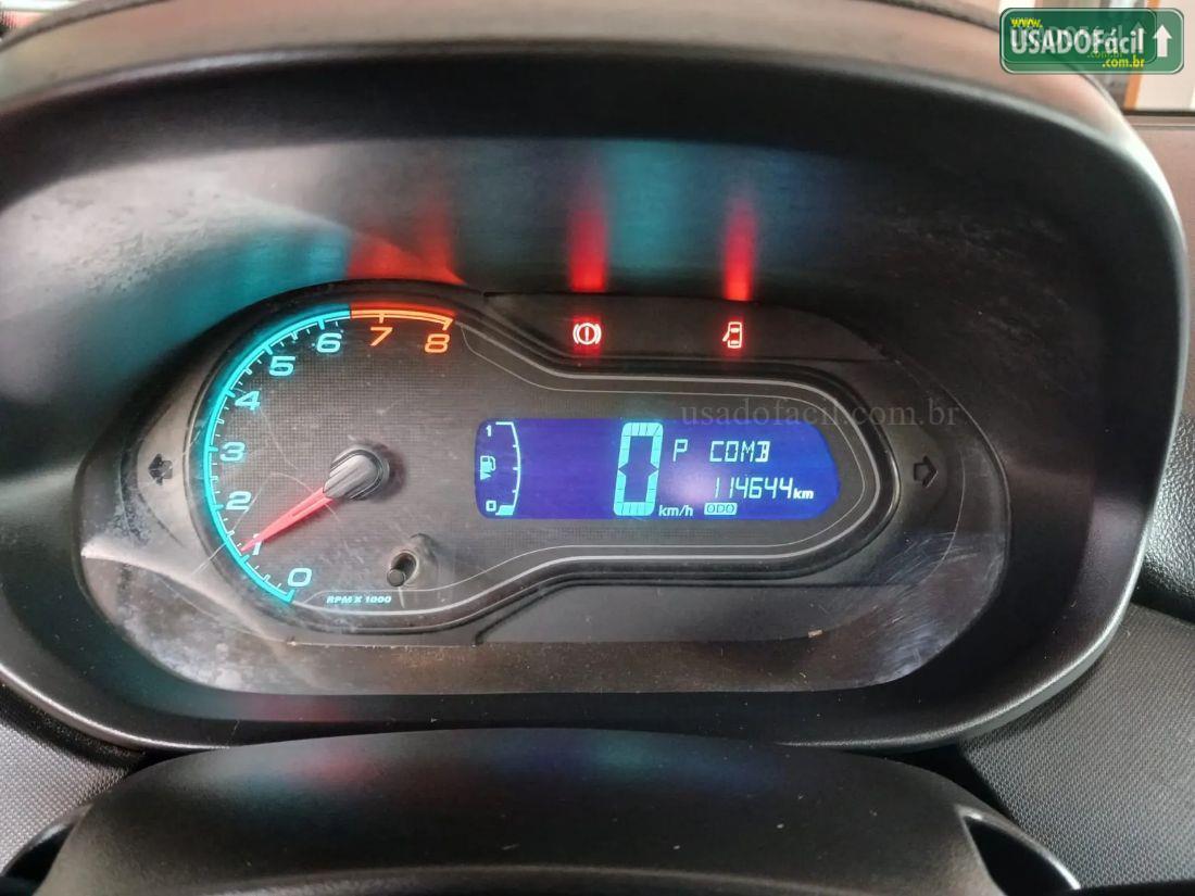CHEVROLET/GM Prisma Sedan LT 1.4 Automático FlexPower 2017/2017 — foto 9 de 13
