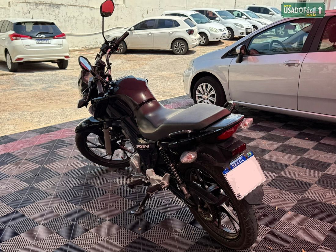 Honda CG 160 Fan Flex 2023/2023 — foto 4 de 5