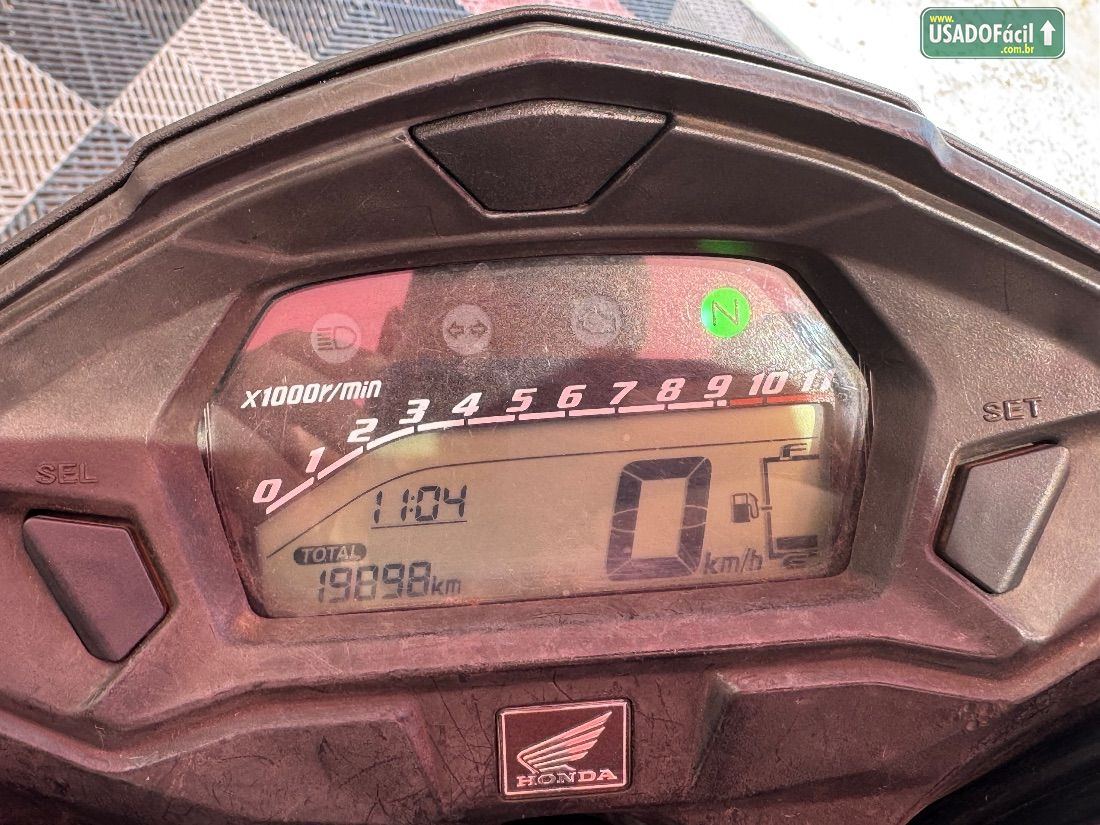 Honda CG 160 Fan Flex 2023/2023 — foto 5 de 5