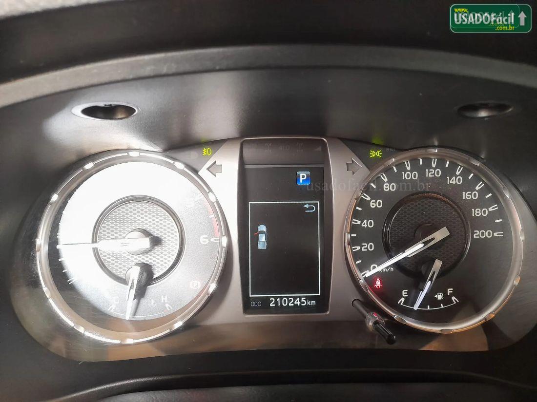 TOYOTA Hilux SRV CD 2.8 4x4 TDI Automático Diesel 2022/2022 — foto 13 de 13