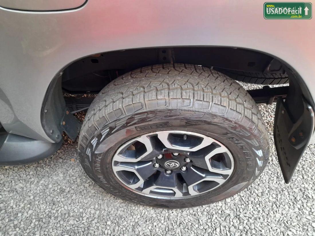 TOYOTA Hilux SRV CD 2.8 4x4 TDI Automático Diesel 2022/2022 — foto 8 de 13