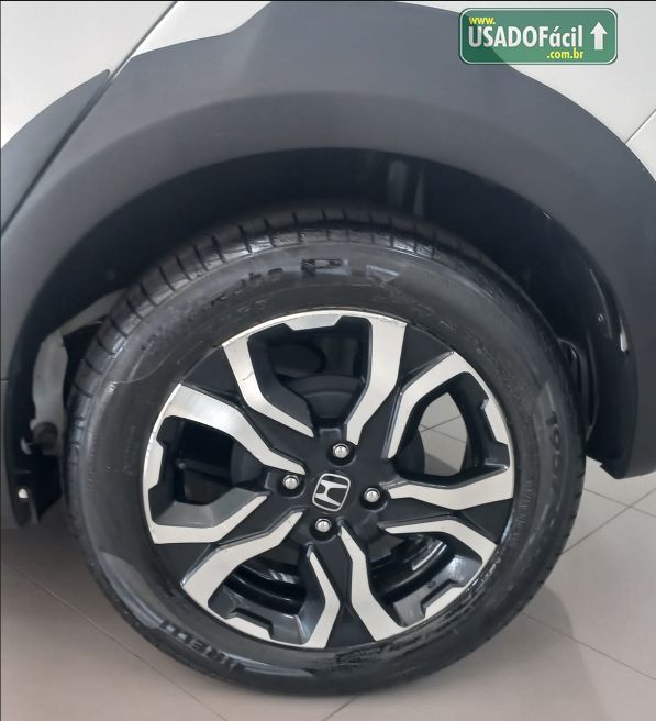 Honda WRV EXL 1.5 Automático Flexone 2020/2020 — foto 11 de 12