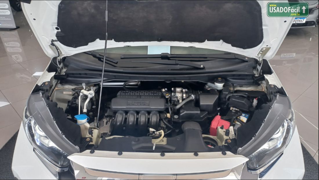 Honda WRV EXL 1.5 Automático Flexone 2020/2020 — foto 12 de 12