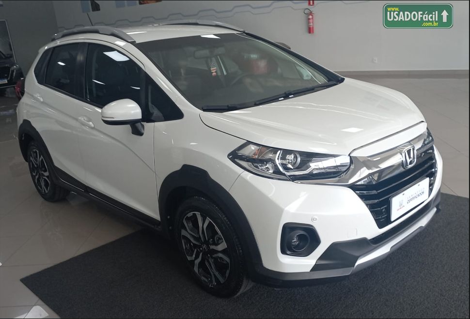 Honda WRV EXL 1.5 Automático Flexone 2020/2020 — foto 3 de 12