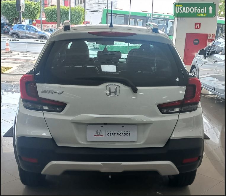 Honda WRV EXL 1.5 Automático Flexone 2020/2020 — foto 4 de 12