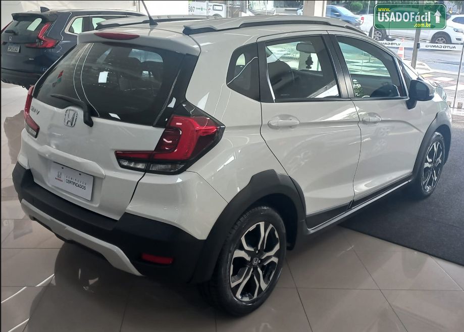 Honda WRV EXL 1.5 Automático Flexone 2020/2020 — foto 5 de 12