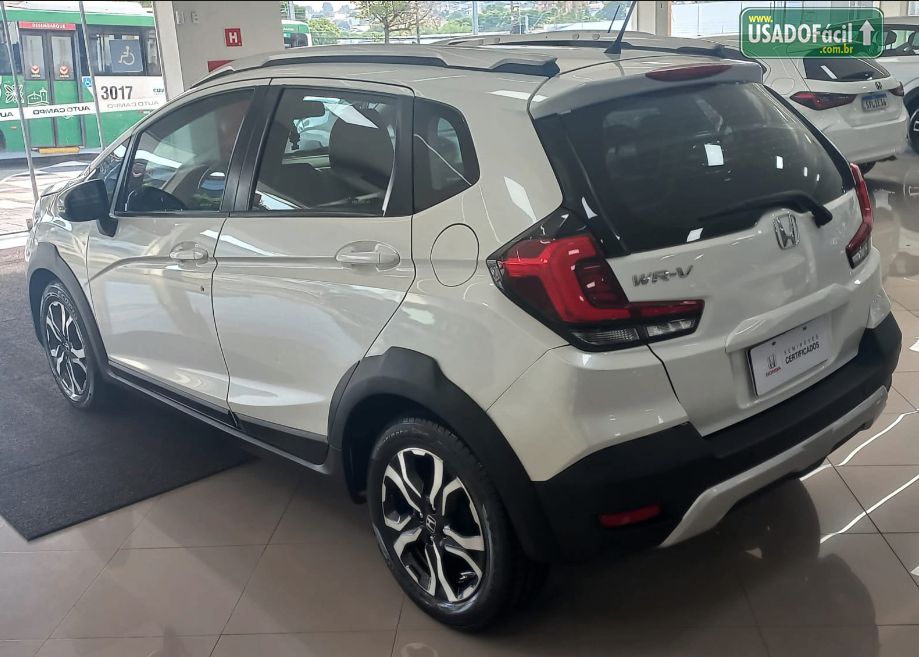 Honda WRV EXL 1.5 Automático Flexone 2020/2020 — foto 6 de 12
