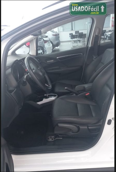 Honda WRV EXL 1.5 Automático Flexone 2020/2020 — foto 7 de 12