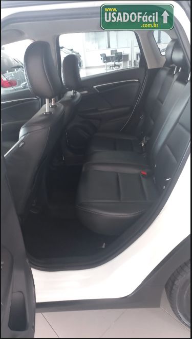 Honda WRV EXL 1.5 Automático Flexone 2020/2020 — foto 8 de 12