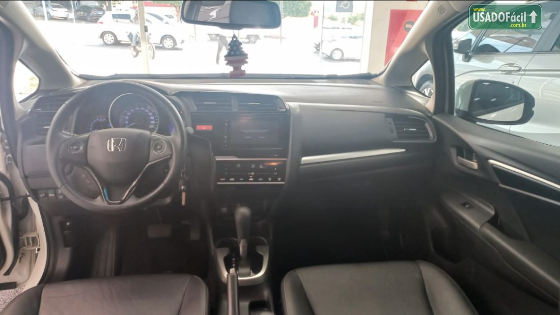 Honda WRV EXL 1.5 Automático Flexone 2020/2020 — foto 9 de 12