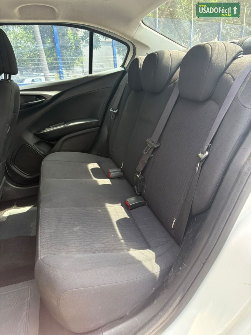 Fiat Cronos Drive 1.0 Flex 2023/2024 — foto 10 de 12