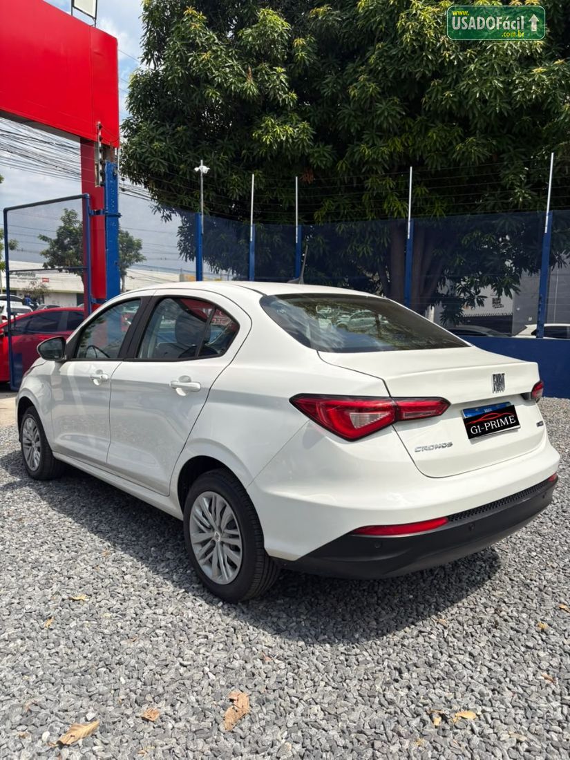 Fiat Cronos Drive 1.0 Flex 2023/2024 — foto 11 de 12