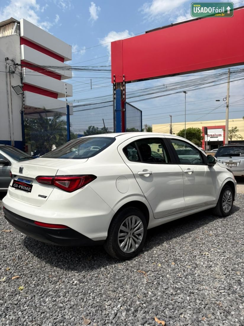 Fiat Cronos Drive 1.0 Flex 2023/2024 — foto 12 de 12