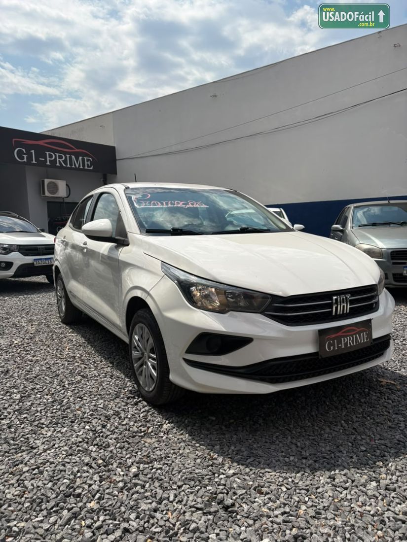 Fiat Cronos Drive 1.0 Flex 2023/2024 — foto 2 de 12
