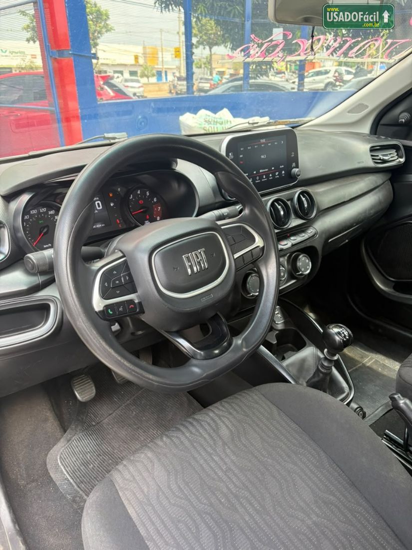 Fiat Cronos Drive 1.0 Flex 2023/2024 — foto 4 de 12