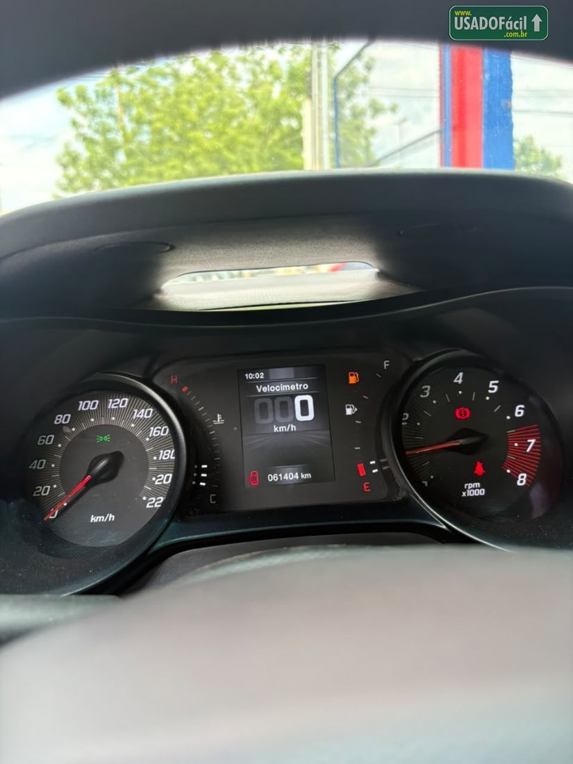 Fiat Cronos Drive 1.0 Flex 2023/2024 — foto 5 de 12