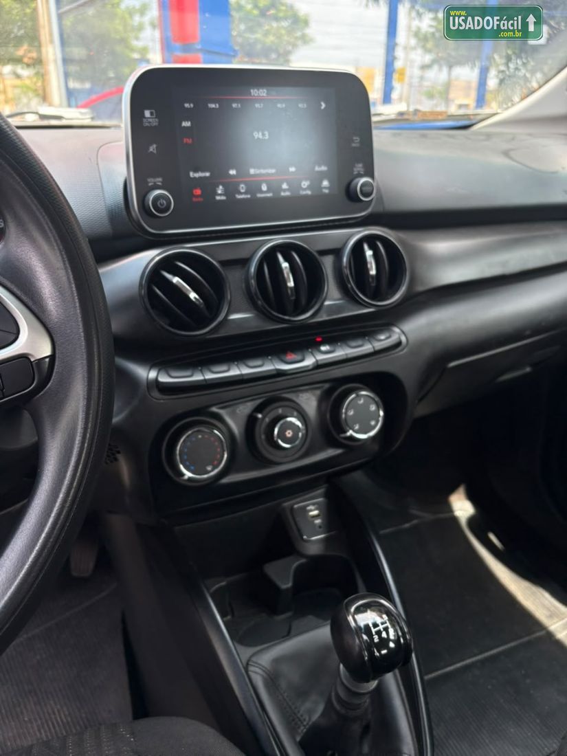 Fiat Cronos Drive 1.0 Flex 2023/2024 — foto 6 de 12
