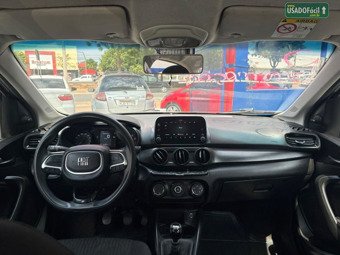 Fiat Cronos Drive 1.0 Flex 2023/2024 — foto 7 de 12