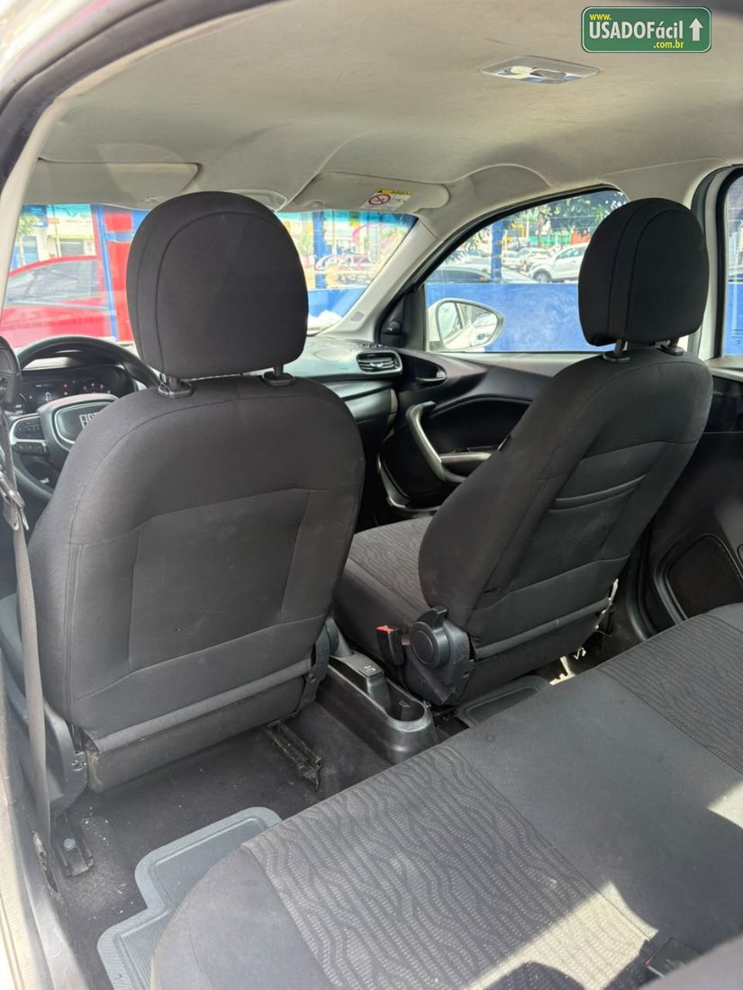 Fiat Cronos Drive 1.0 Flex 2023/2024 — foto 9 de 12