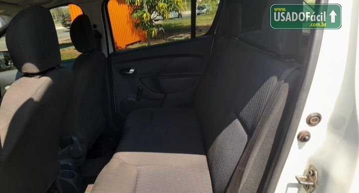 Renault Sandero Expression 1.6 Flex 5P 2017/2017 — foto 6 de 6