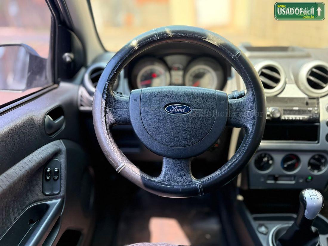 FORD Fiesta Sedan 1.6 Flex 2011/2011 — foto 10 de 12
