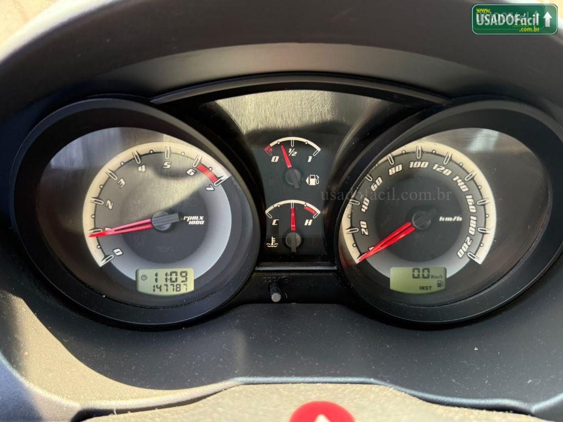 FORD Fiesta Sedan 1.6 Flex 2011/2011 — foto 11 de 12