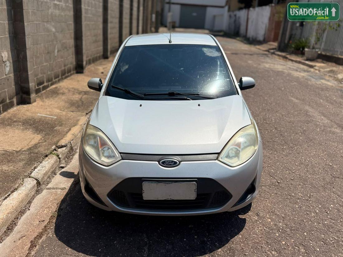 FORD Fiesta Sedan 1.6 Flex 2011/2011 — foto 2 de 12