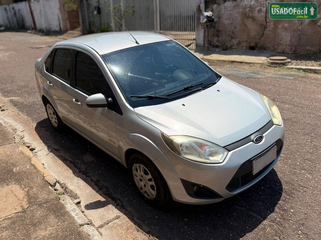 FORD Fiesta Sedan 1.6 Flex 2011/2011 — foto 3 de 12