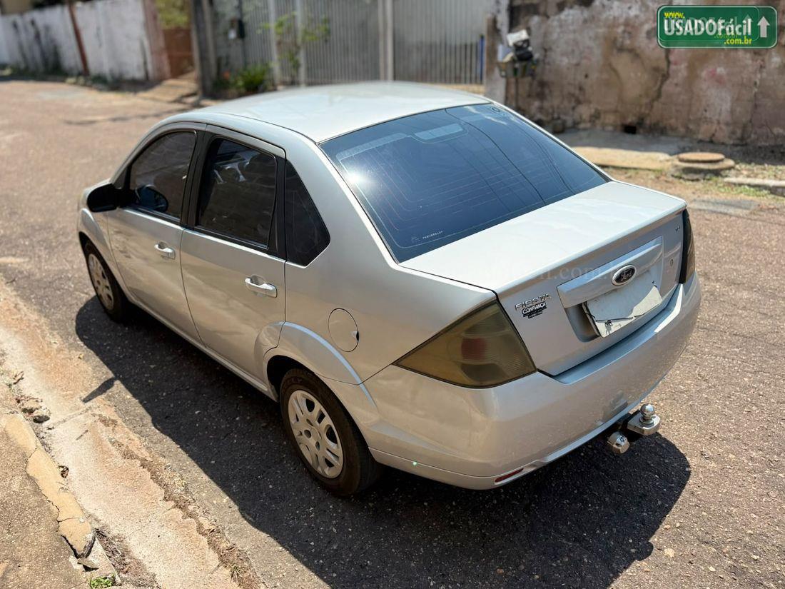 FORD Fiesta Sedan 1.6 Flex 2011/2011 — foto 4 de 12