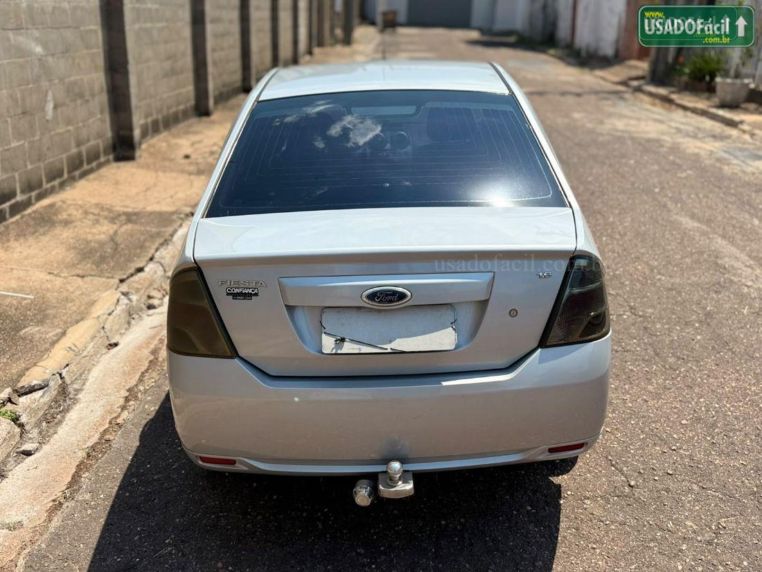 FORD Fiesta Sedan 1.6 Flex 2011/2011 — foto 5 de 12