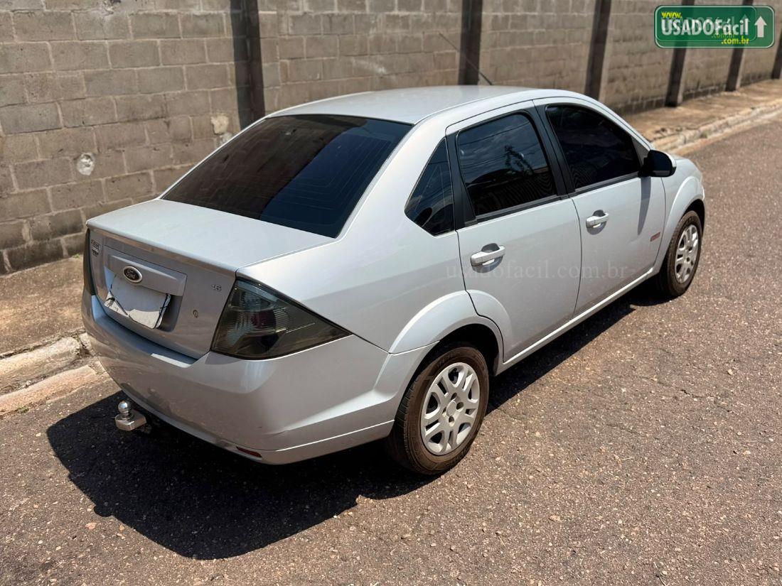 FORD Fiesta Sedan 1.6 Flex 2011/2011 — foto 6 de 12