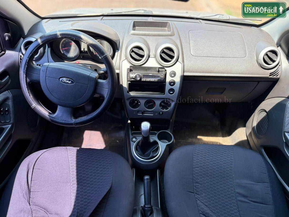 FORD Fiesta Sedan 1.6 Flex 2011/2011 — foto 8 de 12