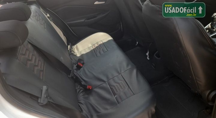 CHEVROLET/GM Onix Sedan Plus LT 1.0 Mecânico Flex 2020/2021 — foto 7 de 7