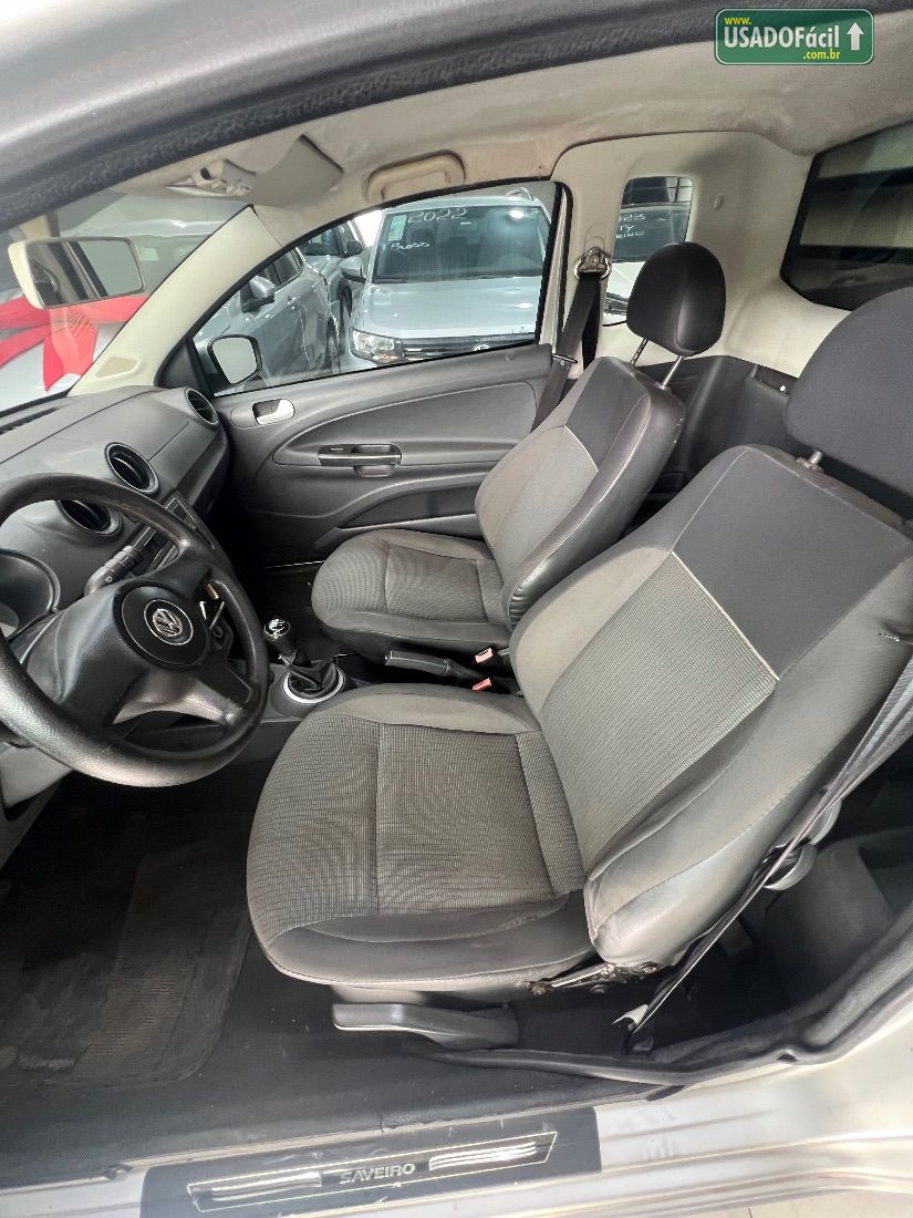 Volkswagen Saveiro CE 1.6 Mi Total Flex 2013/2014 — foto 10 de 13